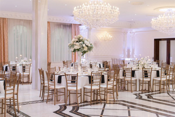 Ballrooms