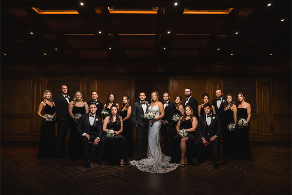 Grand Ballroom Suites