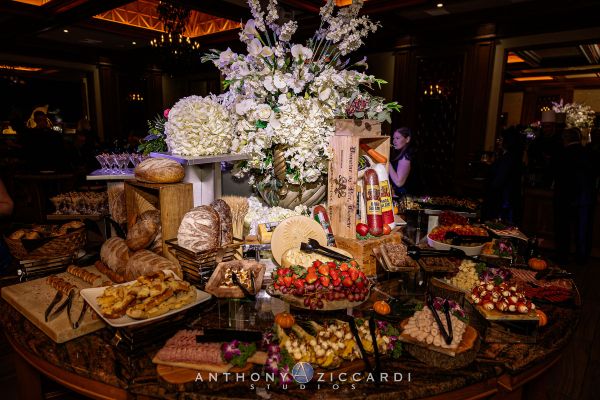 Cocktail Hour & Cuisine